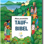 Personalisierte Taufbibel - Kinderbibel